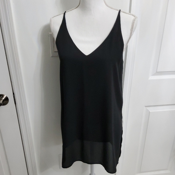 Lila Rose Tops - Lila Rose Silky Cami